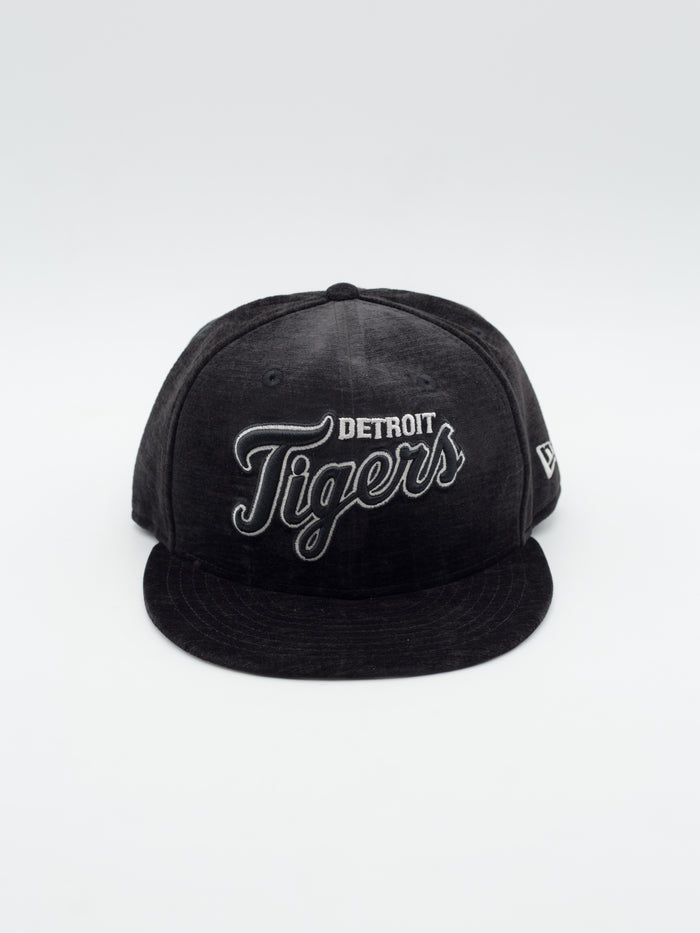 59FIFTY 59Fifty Day Detroit Tigers Black