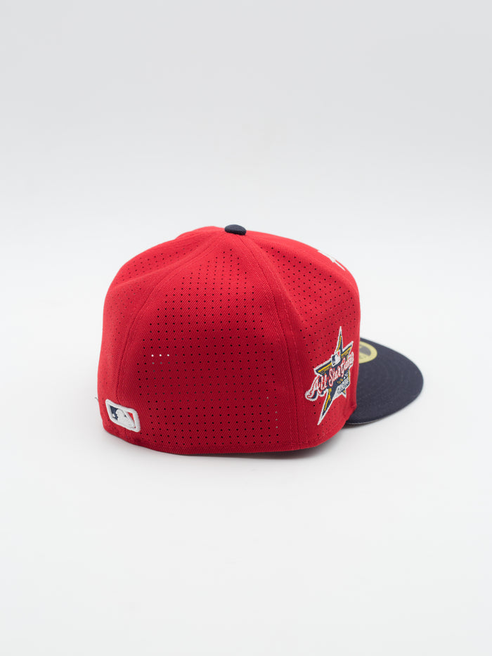 59FIFTY All Stars Game Cleveland Guardians Red/Navy