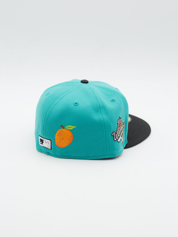 59FIFTY Icon Florida Marlins Teal