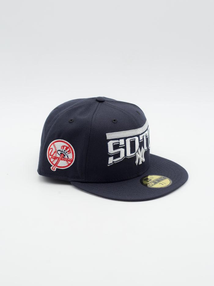 59FIFTY Juan Soto New York Yankees Navy