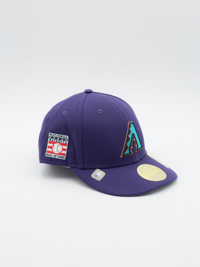 59FIFTY Low Profile Hall of Fame Arizona Diamondbacks