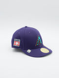 59FIFTY Low Profile Hall of Fame Arizona Diamondbacks