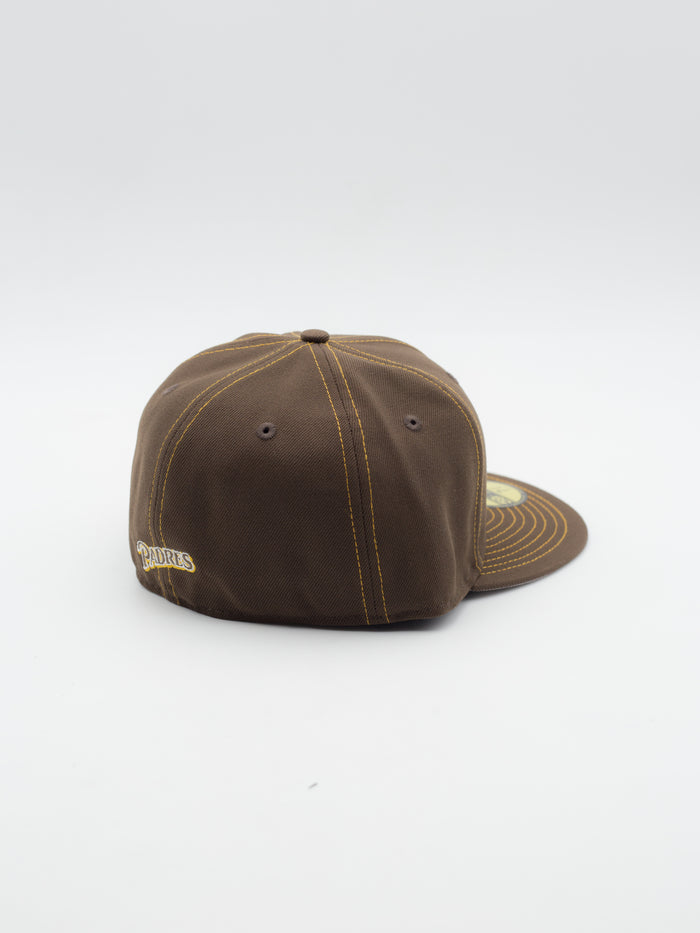 59FIFTY Swinging Friar San Diego Padres Brown