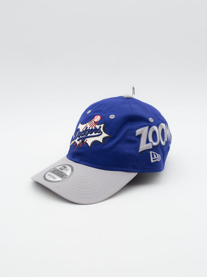 9TWENTY Players Weekend Los Angeles Dodgers Blue/Grey