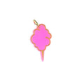 I found this at #moonandlola - Acrylic Cotton Candy Charm