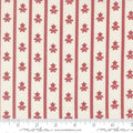 American Gatherings III Cloud Crimson Yardage for Moda - 49322 23 - PRICE PER 1/2 YARD