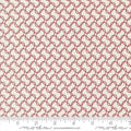 American Gatherings III Cloud Crimson Yardage for Moda - 49323 23 - PRICE PER 1/2 YARD