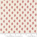 American Gatherings III Cloud Crimson Yardage for Moda - 49327 23 - PRICE PER 1/2 YARD