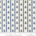 American Gatherings III Cloud Nautica Yardage for Moda - 49322 24 - PRICE PER 1/2 YARD