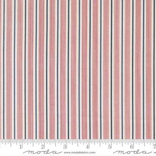 American Gatherings III Cloud Yardage for Moda - 49321 11 - PRICE PER 1/2 YARD
