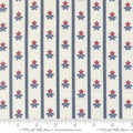 American Gatherings III Cloud Yardage for Moda - 49322 11 - PRICE PER 1/2 YARD