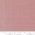 American Gatherings III Crimson Yardage for Moda - 49328 23 - PRICE PER 1/2 YARD