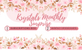 August Monthly Subscription Box