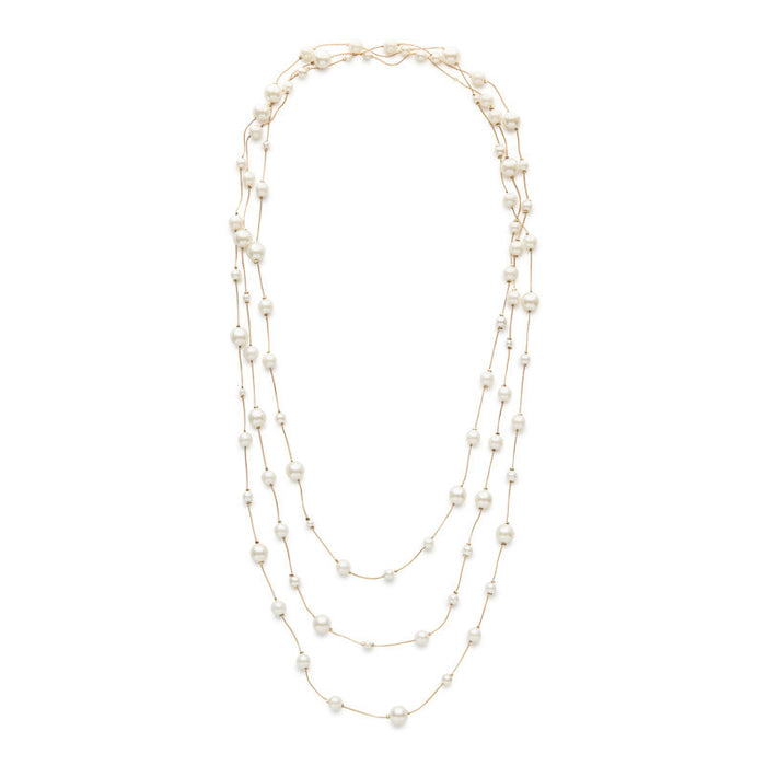 I found this at #moonandlola! - Baldwin Necklace