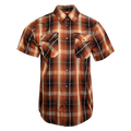 Barrel Bamboo Short Sleeve - Dixxon Flannel Co.