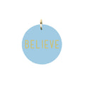 I found this at #moonandlola! - Believe Charm
