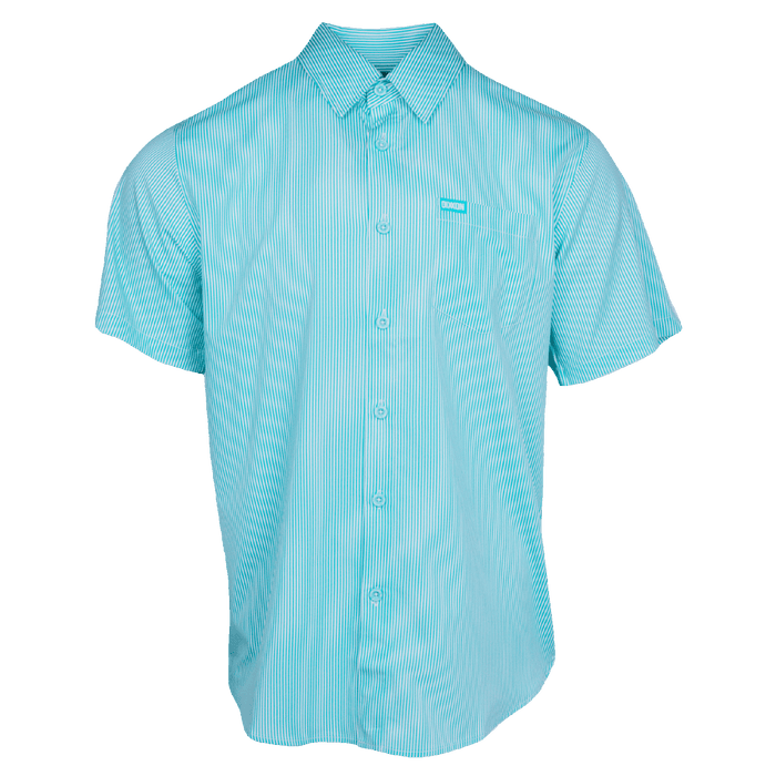 Men's Benny Short Sleeve - Tiffany | Dixxon Flannel Co.