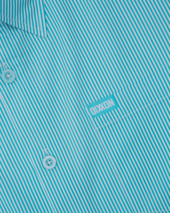Men's Benny Short Sleeve - Tiffany | Dixxon Flannel Co.
