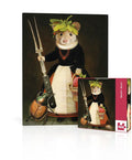 Berry Mary - Mini 100 Piece Puzzle
