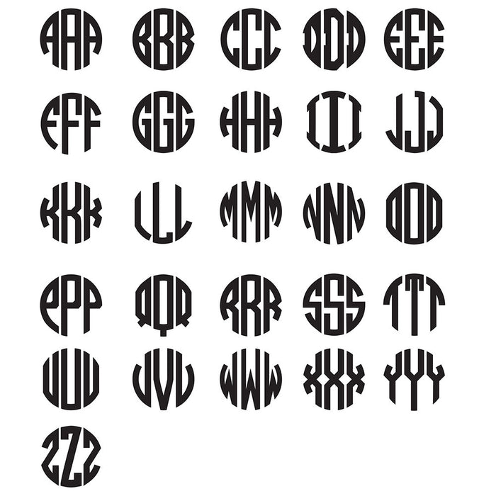 I found this at #moonandlola! - Block Font Sheet