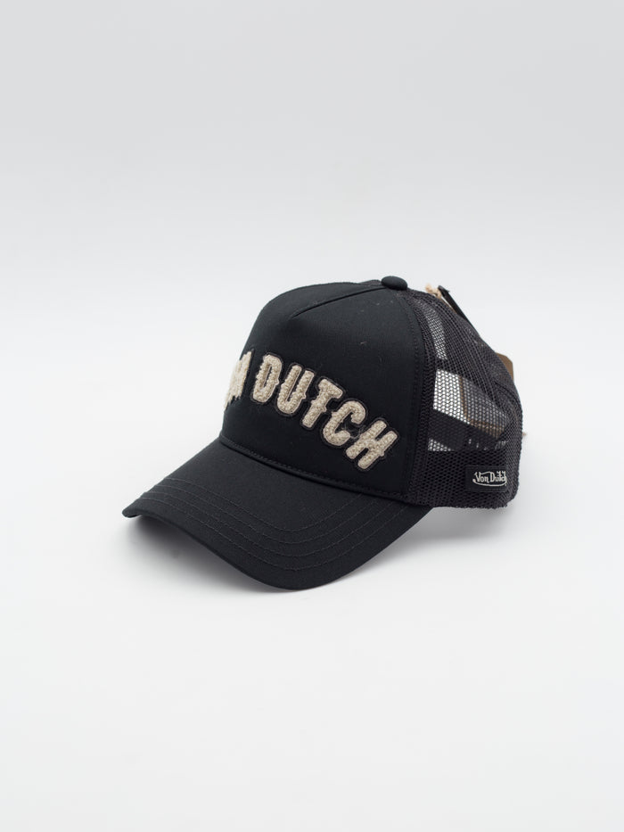 BUCKL/NR Trucker Black