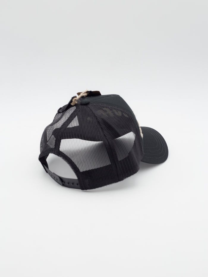 BUCKL/NR Trucker Black