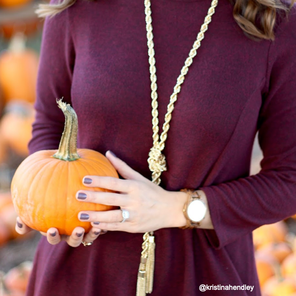 I found this at #moonandlola! - Carrabelle Necklace