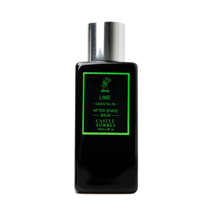 Lime Aftershave Balm