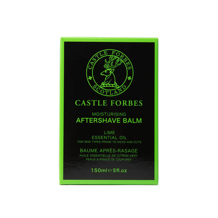 Lime Aftershave Balm