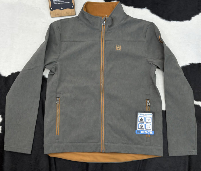 Cinch Kids Softshell Jacket