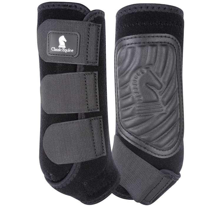 Classic Fit Protection Boots - set of 4