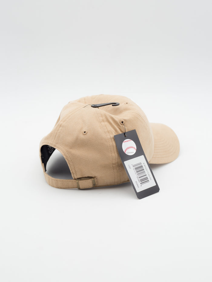 CLEAN UP Ballpark Suede New York Yankees Khaki