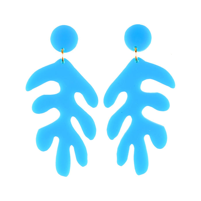 Cococino Earrings - Moon and Lola