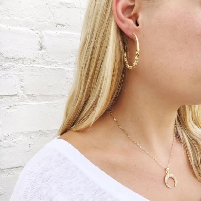 Moon and Lola - Delphi Necklace
