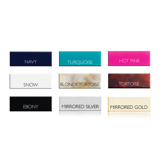 I found this at #moonandlola! - Calypso Acrylic Colors