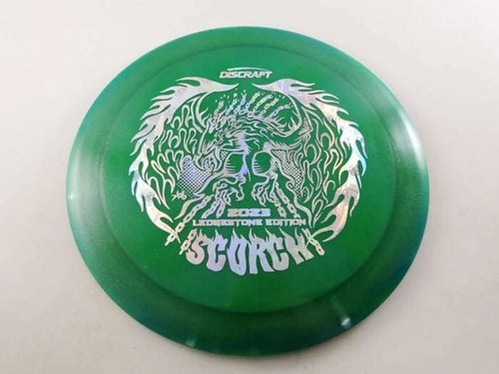 Discraft Scorch (Z Metallic Swirl)