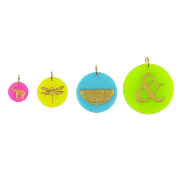 Moon and Lola - Eden Charms come in 4 sizes!