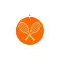 I found this at #moonandlola! - Eden Tennis Charm