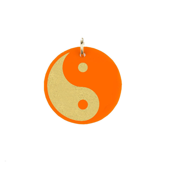 I found this at #moonandlola! - Eden Yin and Yang Charm