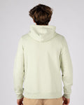 Essential Mens Pop Hoodie in Light Green