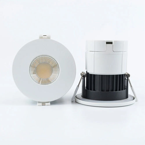 Feit Electric LED Downlight IP65 3 Colors 600 Lumens 50w 2 Pack Dimmable