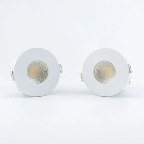 Feit Electric LED Downlight IP65 3 Colors 600 Lumens 50w 2 Pack Dimmable
