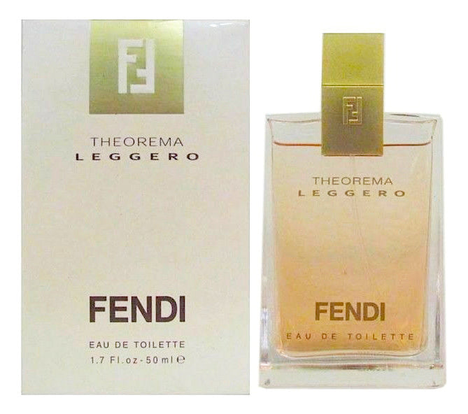 Fendi Theorema Leggero Eau de Toilette
