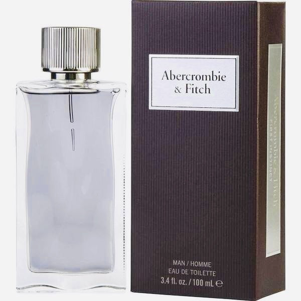 First Instinct Abercrombie & Fitch - Eau de Toilette