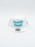 Golfer Charlotte Hornets White
