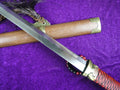 Han jian/Pei Dong jian/Damascus steel blade/Rosewood scabbard - Chinese sword shop