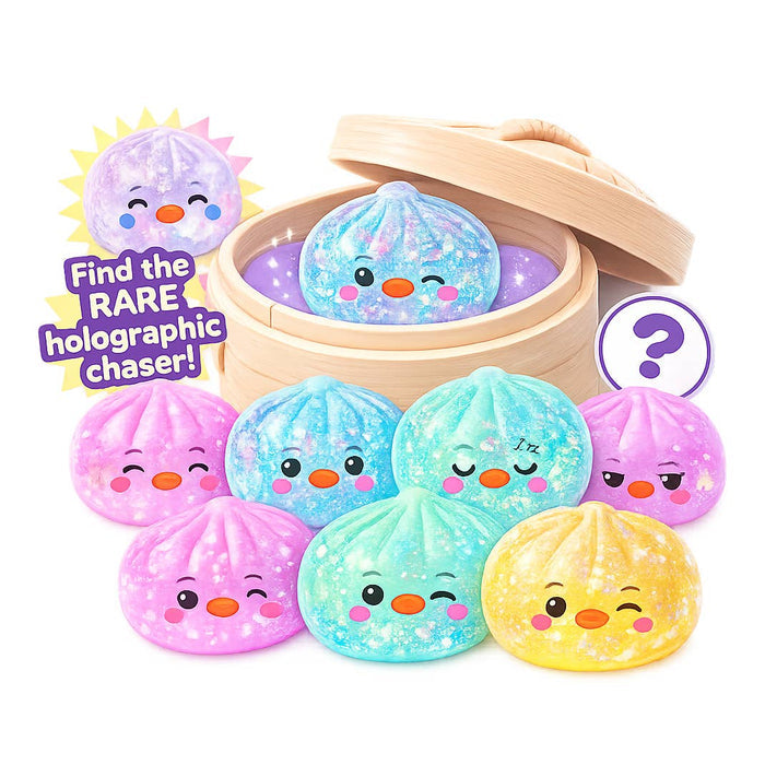 Hello Duck Dumpling  - Mystery Mini Sugar Glitter Edition - Top Trenz Inc