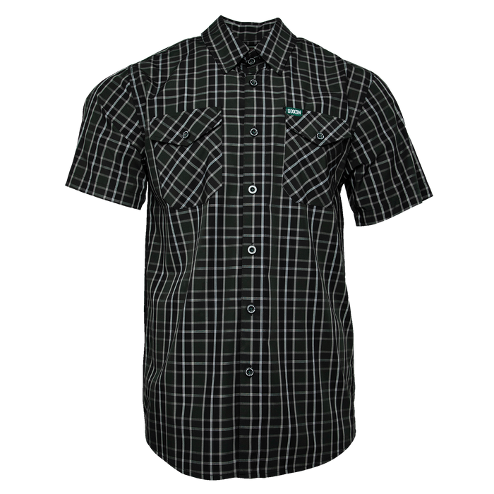 Highlands Bamboo Short Sleeve - Dixxon Flannel Co.