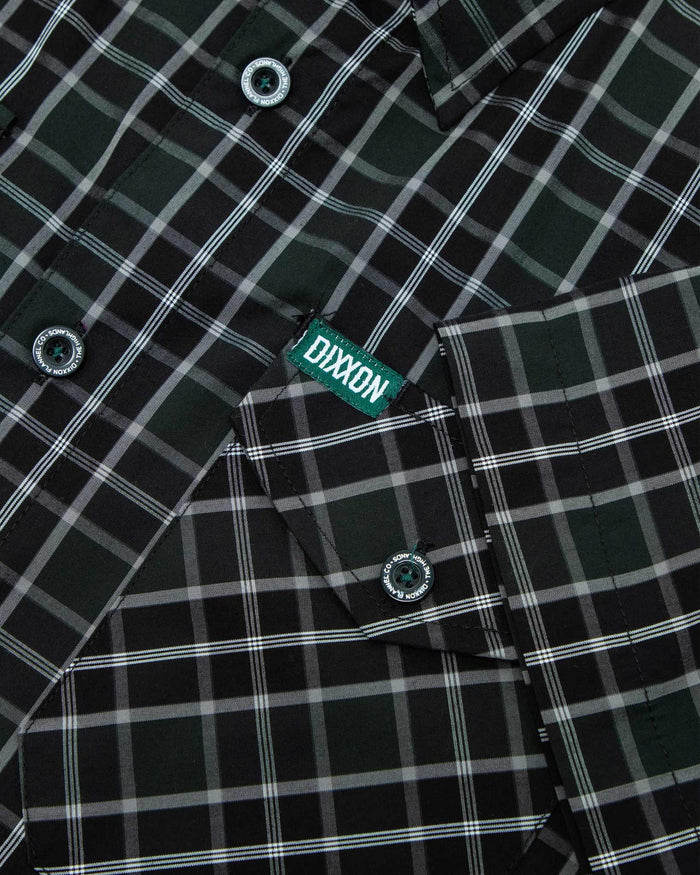Highlands Bamboo Short Sleeve - Dixxon Flannel Co.