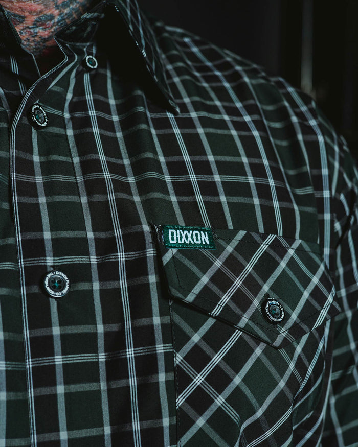 Highlands Bamboo Short Sleeve - Dixxon Flannel Co.